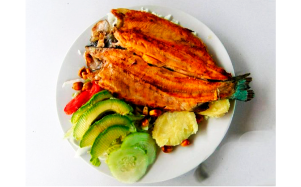 Cusco Fried Trout: A feast of freshness and traditional flavor