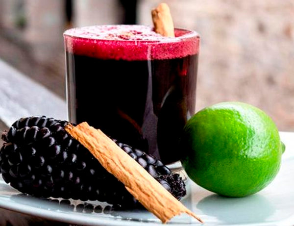 Chicha Morada: A Vibrant and Sweet Soft Drink the best accompaniment to the typical dishes of Cusco